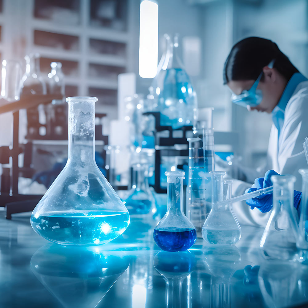 Application of elastomers in chemistry and industry